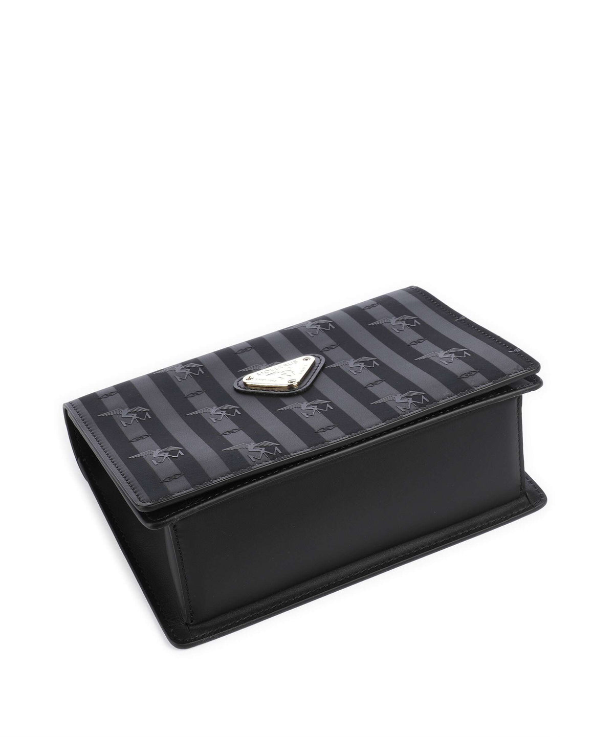 Maison Mollerus Vinerus Melide Crossbody bag black