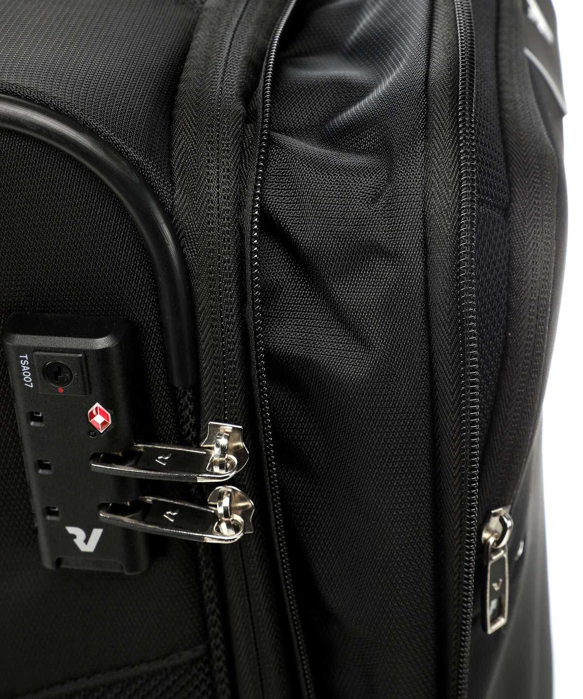 Roncato Joy Spinner (4 wheels) nero