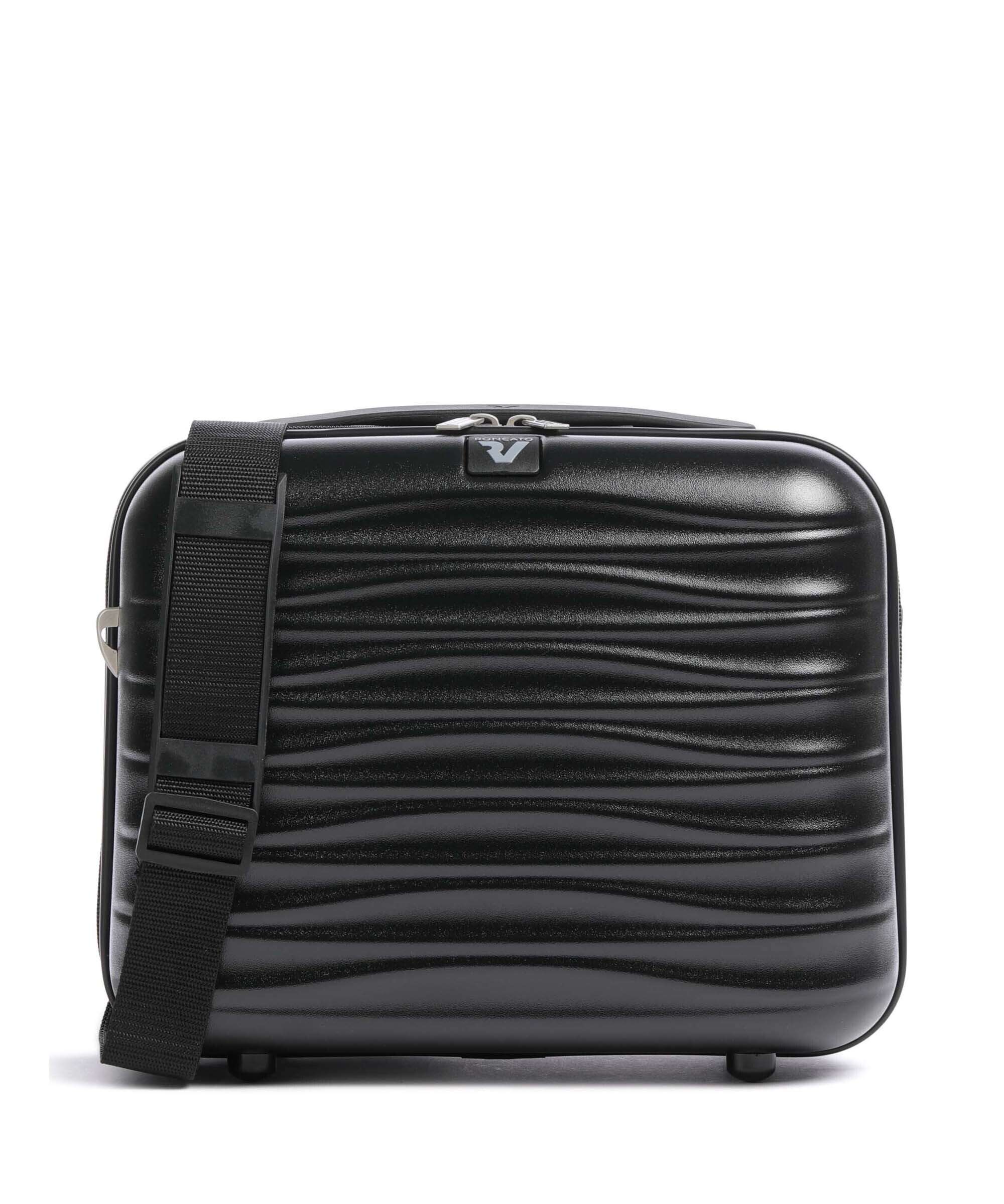 Roncato Wave Beauty case nero