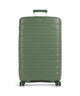 Roncato B-Flying Neon L Valise 4 roues verde militare