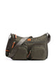 Brics X-Collection Sac porté épaule olive