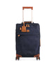 Brics Life 4-Rollen Trolley blue
