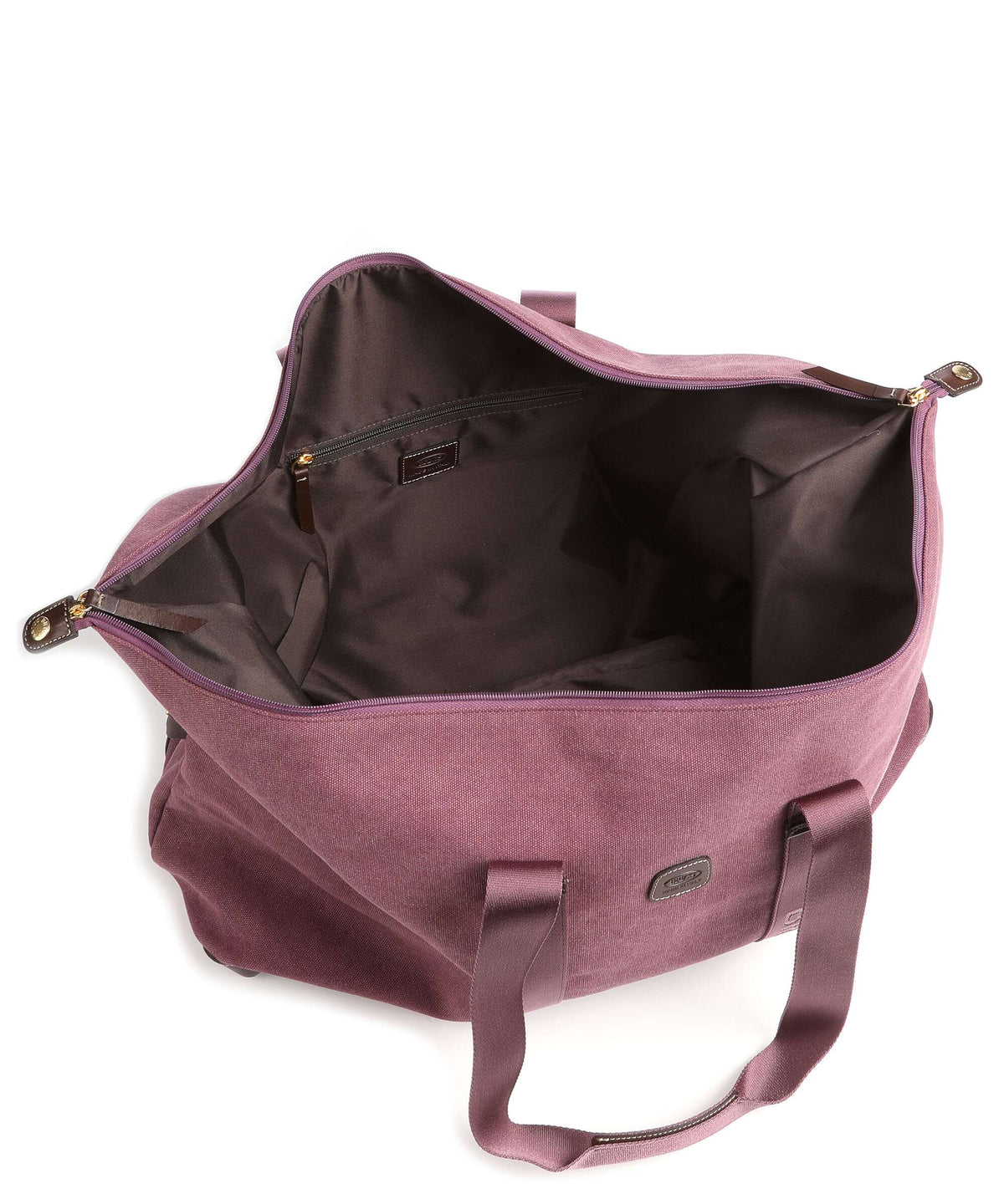 Brics Sorrento Weekend bag cyclamen