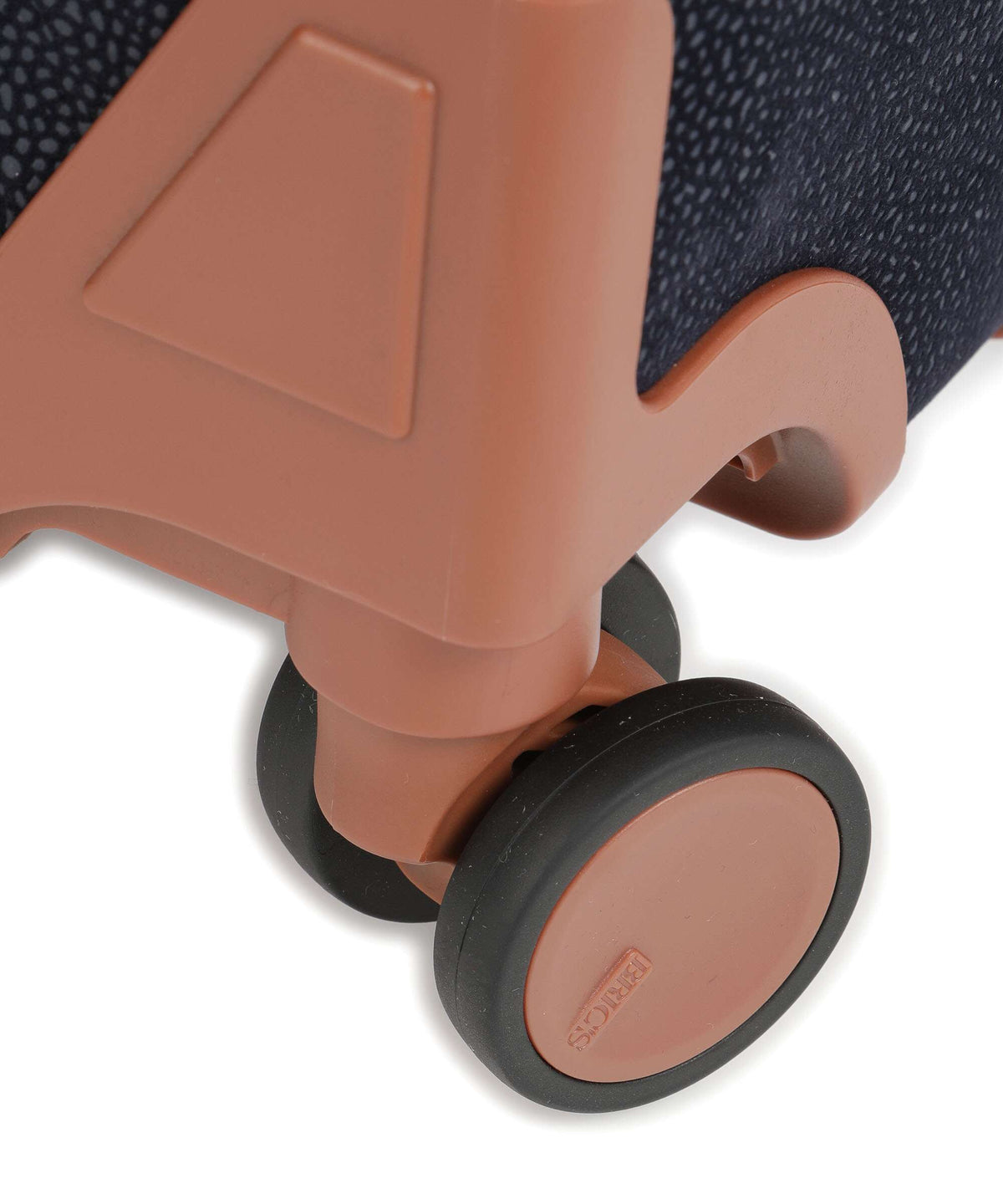 Brics Life Spinner (4 wheels) blau