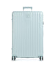 Brics Positano Valise 4 roues hellblau