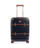 Brics Bellagio 4-Rollen Trolley blue/tan