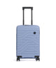 Brics BY Ulisse 4-Rollen Trolley grey blue