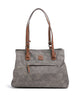 Brics X-Collection M Tote bag wool nut