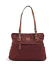 Brics X-Collection M Tote bag bordeaux