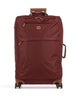 Brics X-Collection 4-Rollen Trolley bordeaux