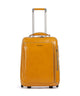 Piquadro Valise 2 roues giallo zafferano