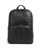 Piquadro Urban Laptop-Rucksack schwarz
