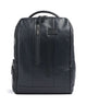 Piquadro Urban Laptop-Rucksack blau