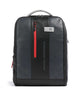 Piquadro Urban Laptop-Rucksack grey/black