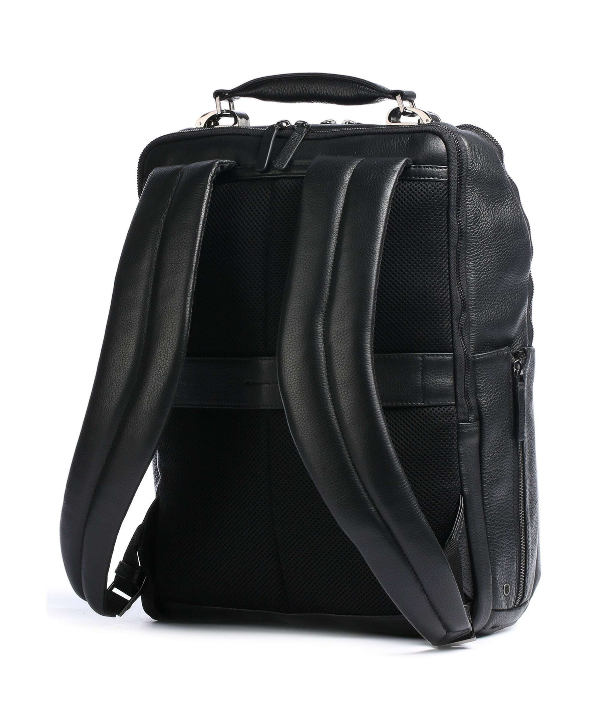 Piquadro Modus Special RFID Laptop backpack black