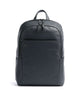Piquadro Black Square Laptop-Rucksack blue ocean