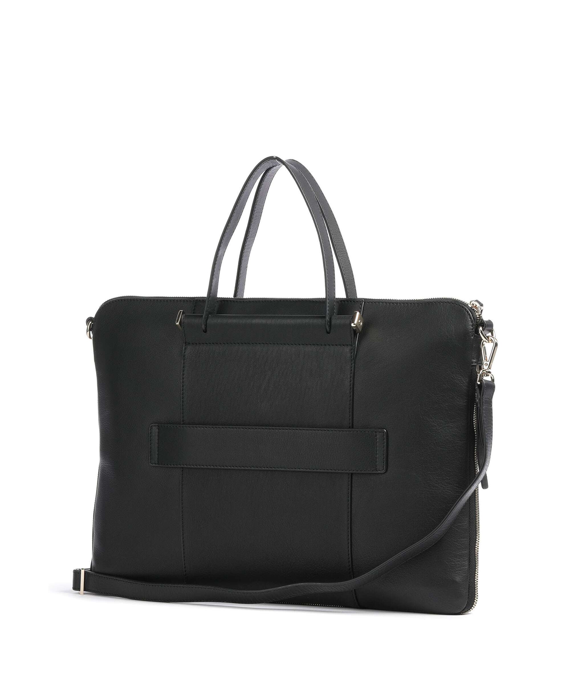 Piquadro Circle Briefcase nero