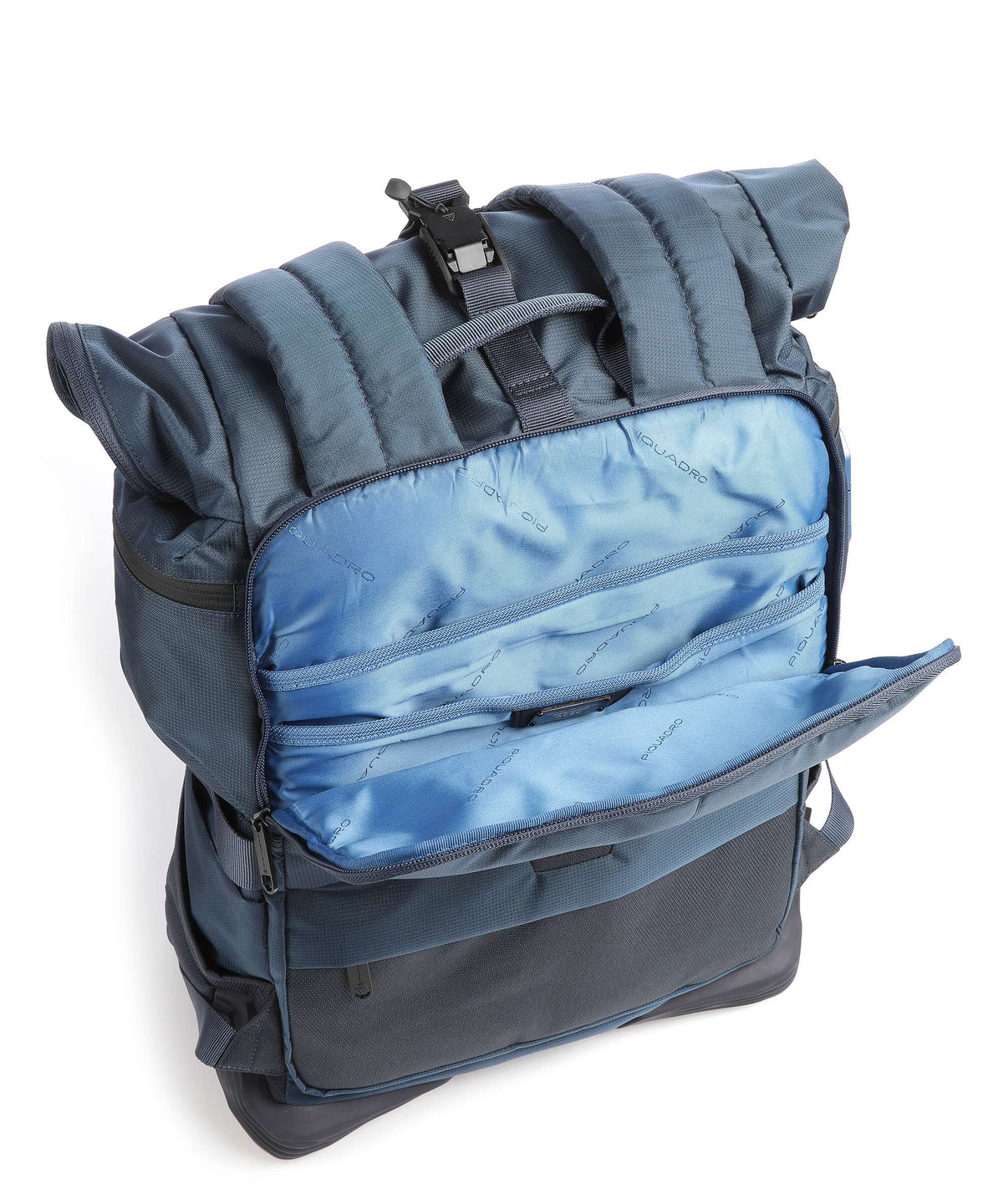 Piquadro CORNER Backpack blue