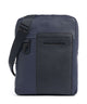 Piquadro Finn Sac bandoulière blu