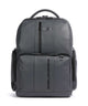 Piquadro Urban Laptop-Rucksack grigio