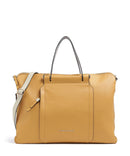 Piquadro Circle Aktentasche yellow/beige