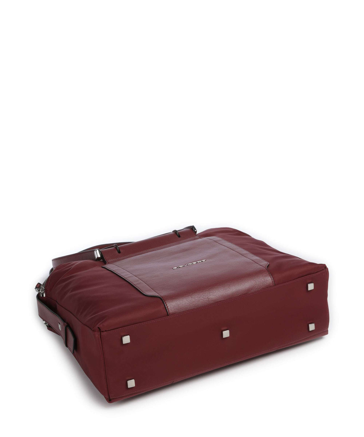 Piquadro W92T Tote bag borgogna