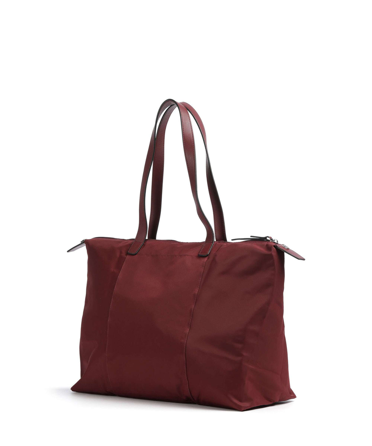 Piquadro W92T Tote bag borgogna