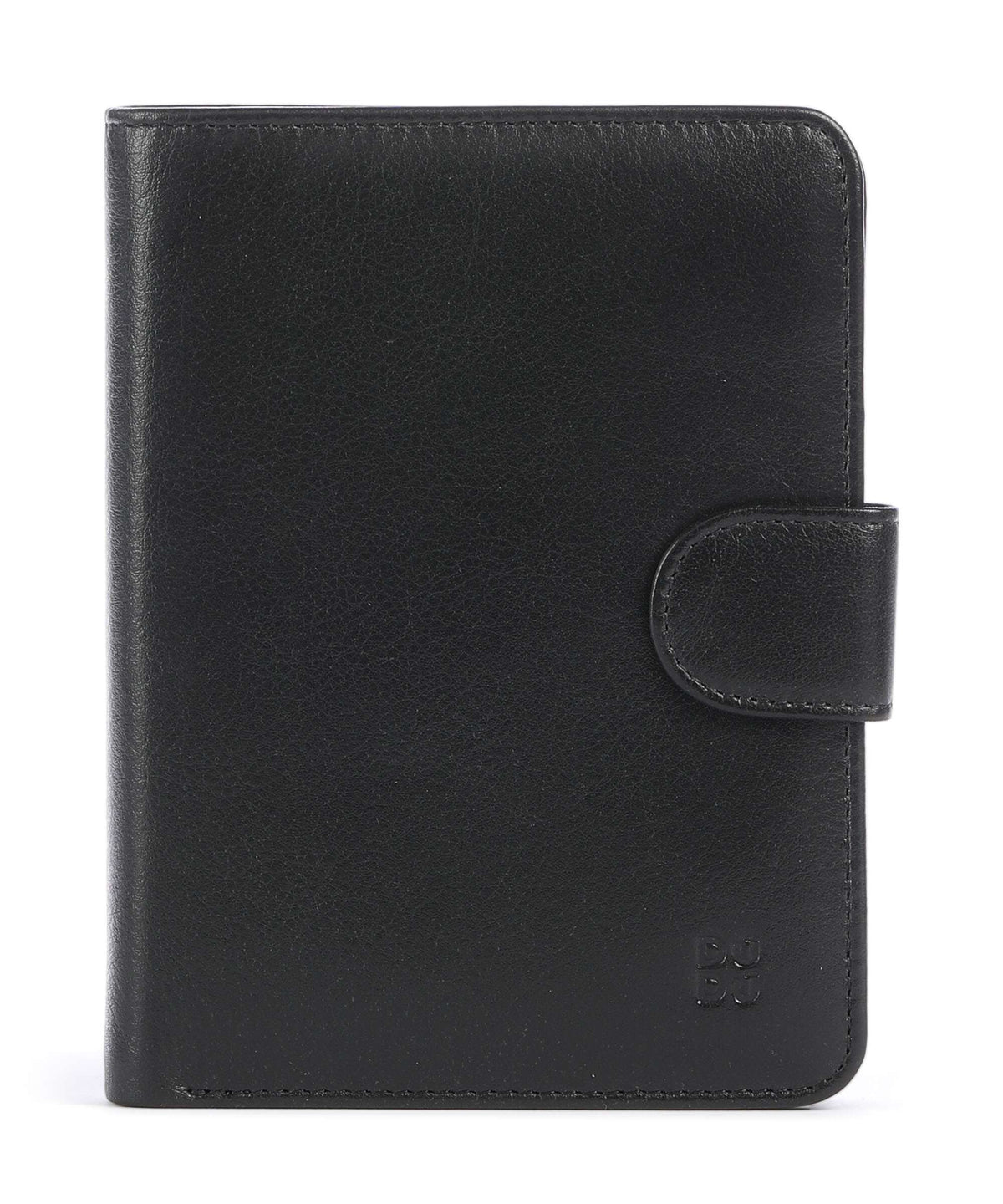 DuDu Bags Marbella RFID Wallet black