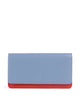 DuDu Bags Pemba RFID Wallet pastel blue