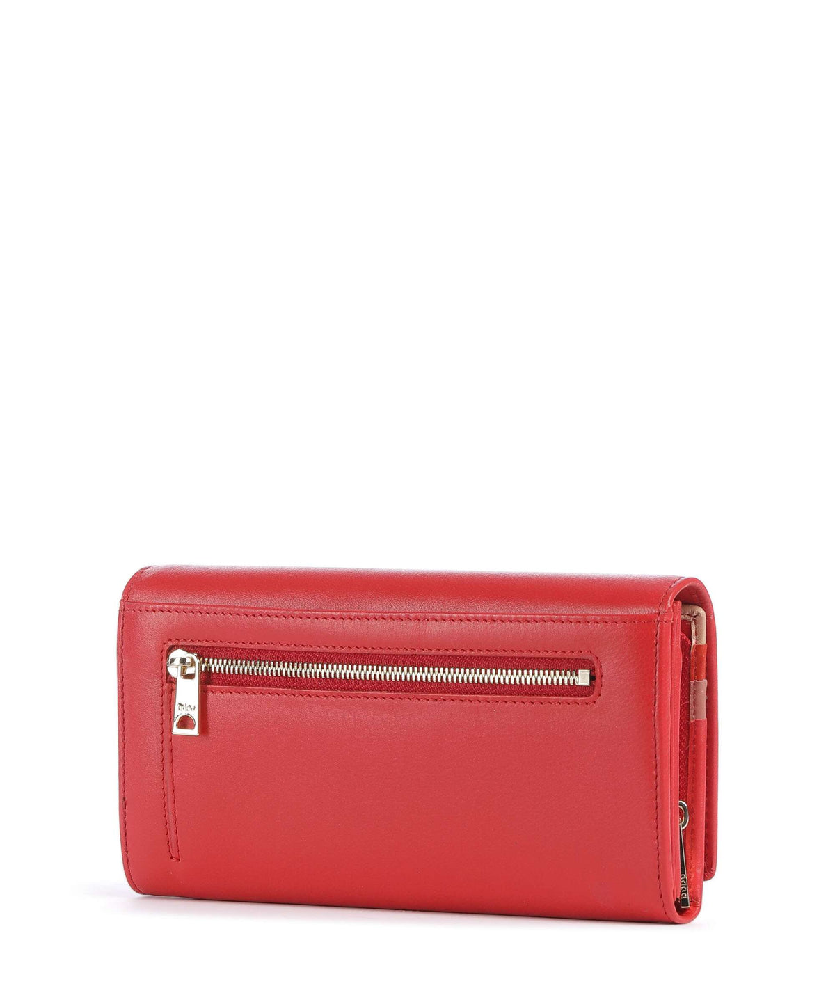DuDu Bags Madeira RFID Wallet flame red