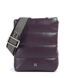 DuDu Bags Falkland Umhängetasche deep purple