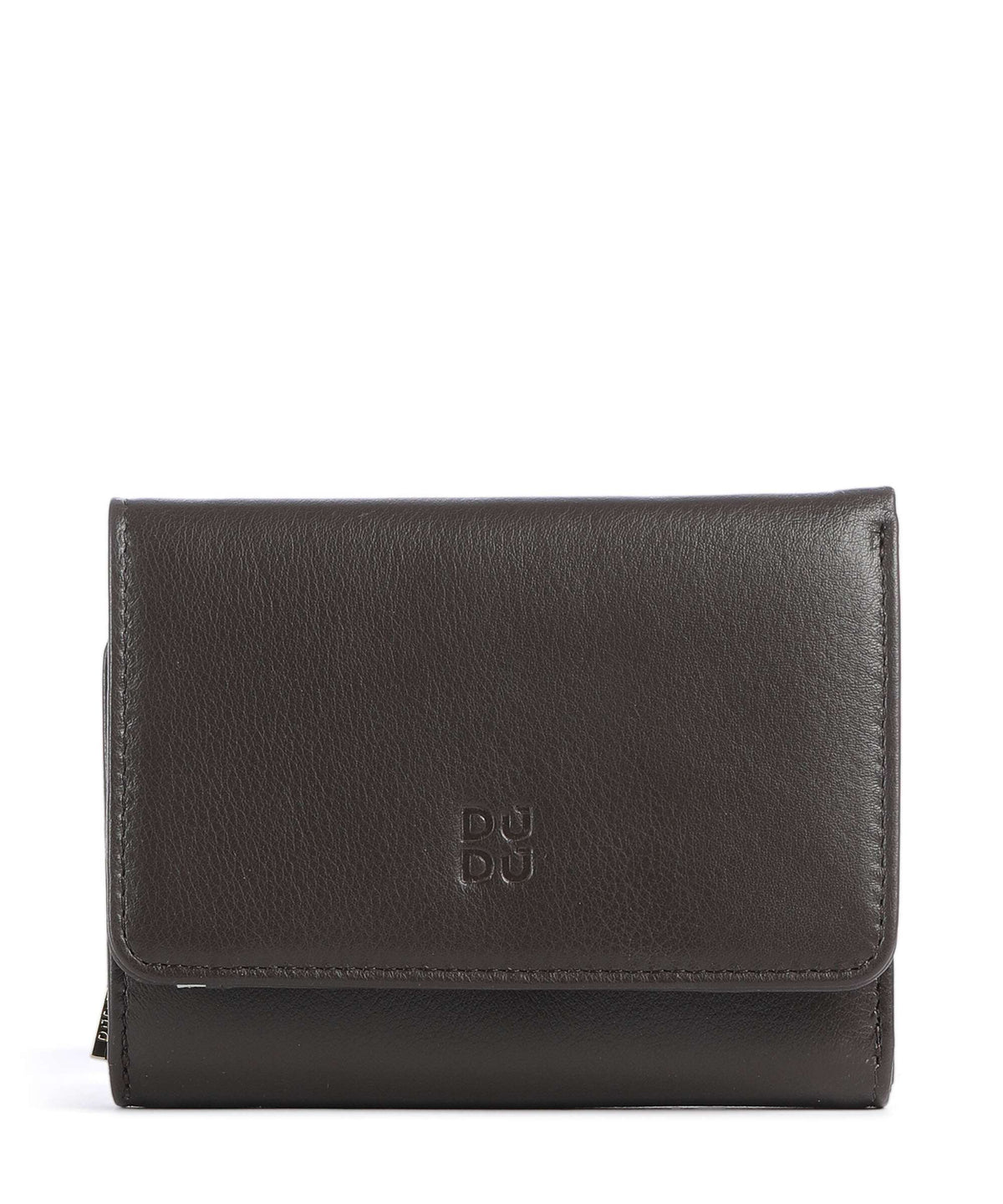 DuDu Bags Pemba RFID Wallet coffee brown