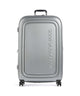 Mandarina Duck Logoduck+ 4-Rollen Trolley silver