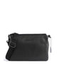 Mandarina Duck Mellow Leather Umhängetasche nero