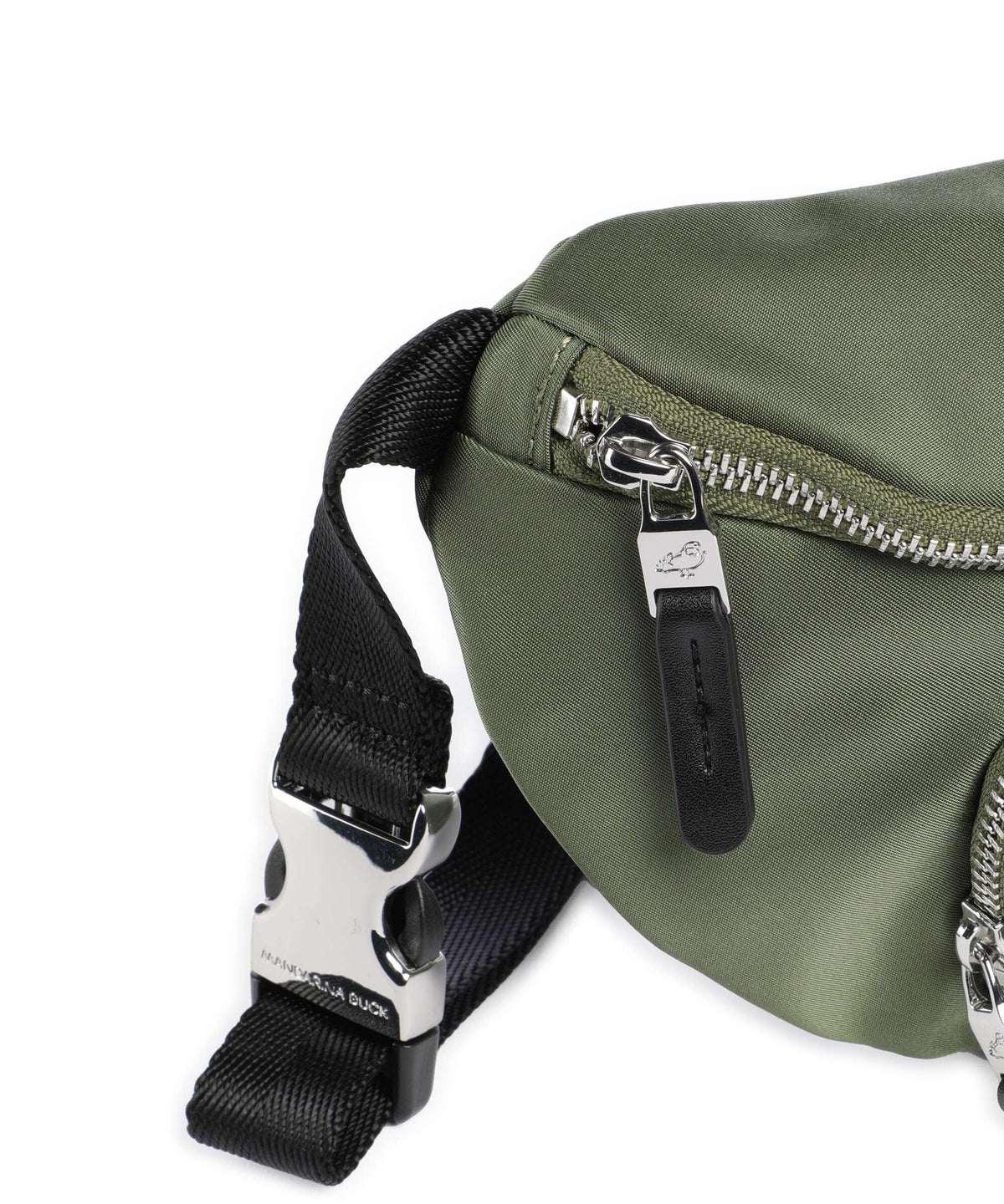 Mandarina Duck Hunter Fanny pack military green