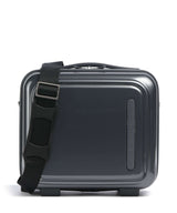 Mandarina Duck Logoduck+ Metal Kosmetikkoffer anthracite