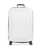 Mandarina Duck Logoduck+ 4-Rollen Trolley blanc