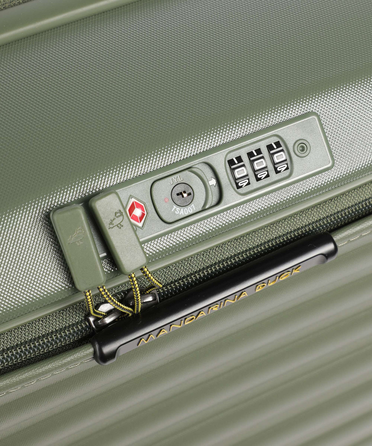 Mandarina Duck Smart Duck Spinner (4 wheels) pine green