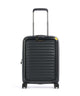 Mandarina Duck Smart Duck 4-Rollen Trolley dark gloss