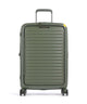 Mandarina Duck Smart Duck 4-Rollen Trolley pine green