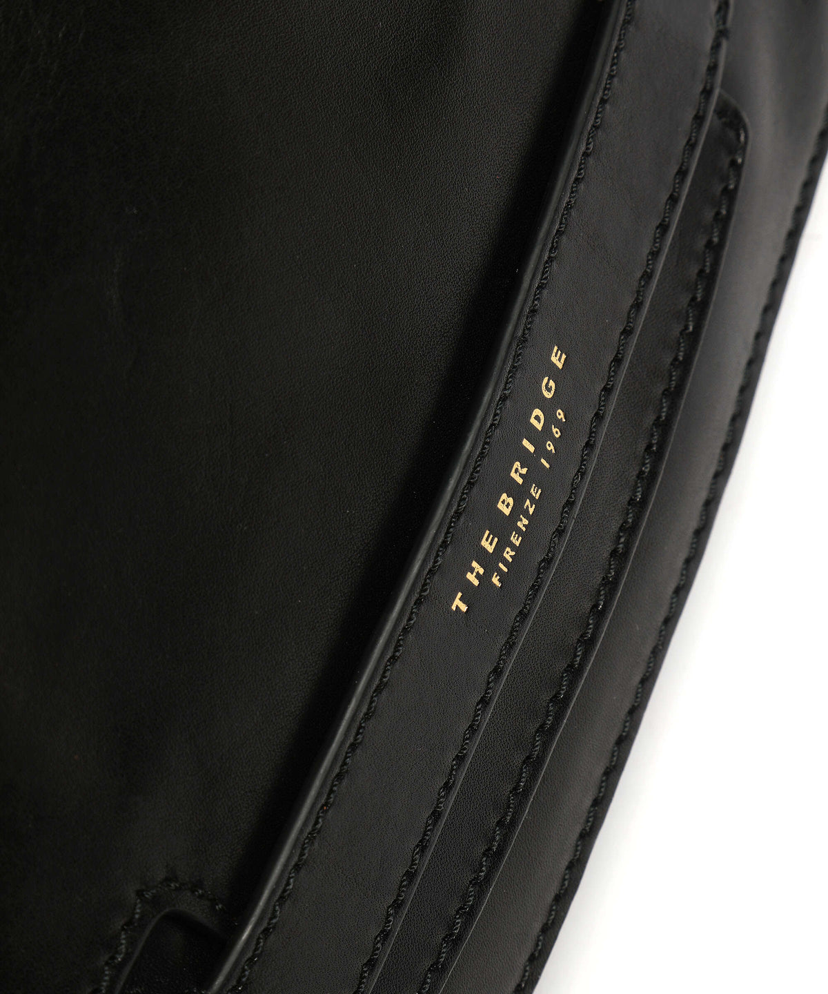 The Bridge Lucrezia Crossbody bag nero