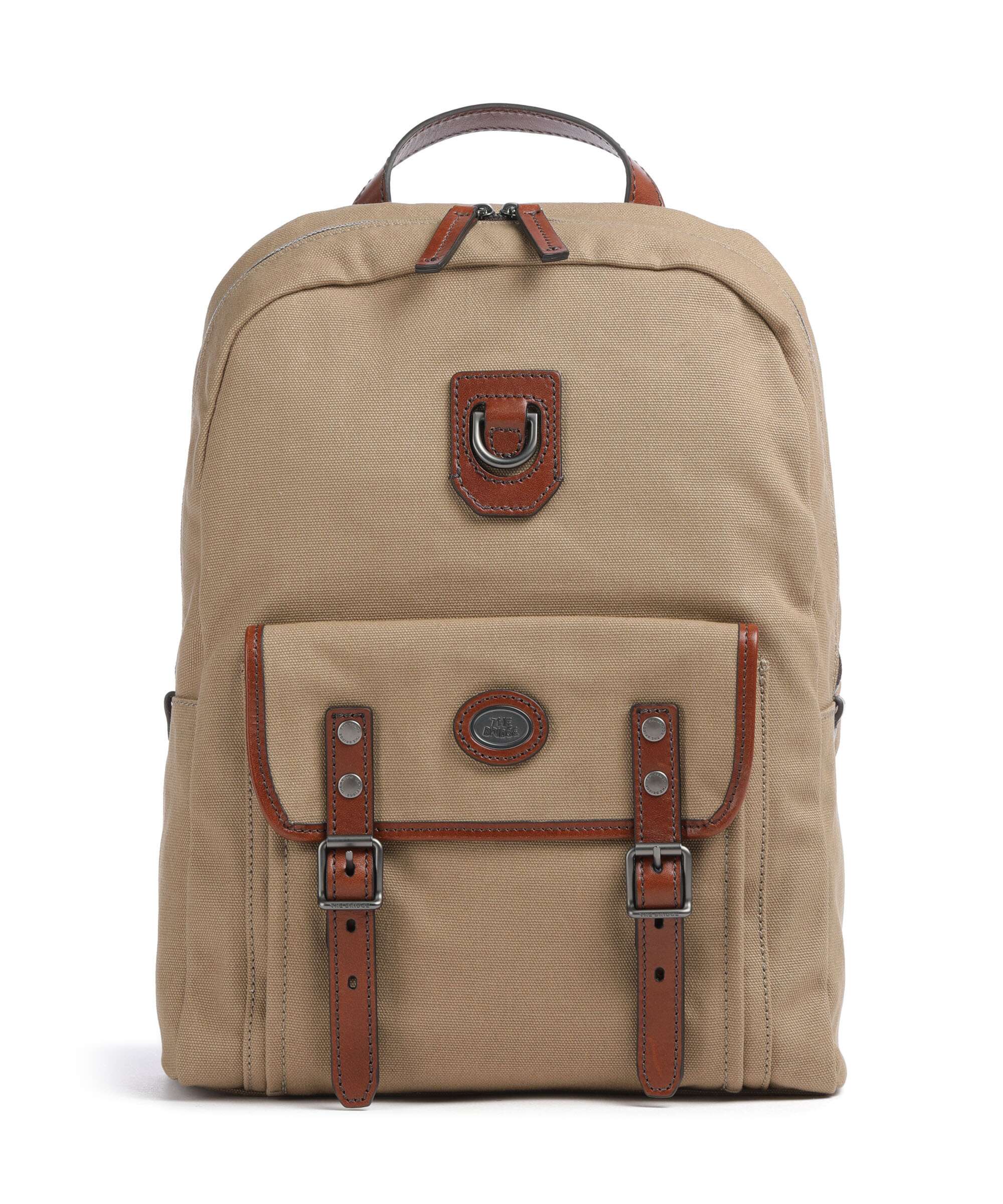 The Bridge Guido Backpack natural