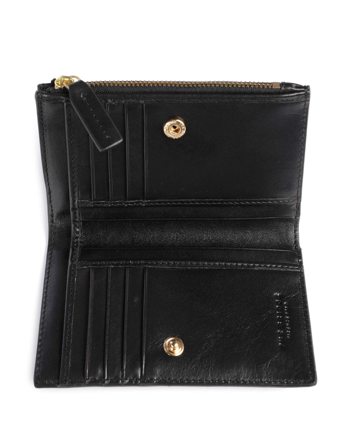 The Bridge Story Donna RFID Wallet black