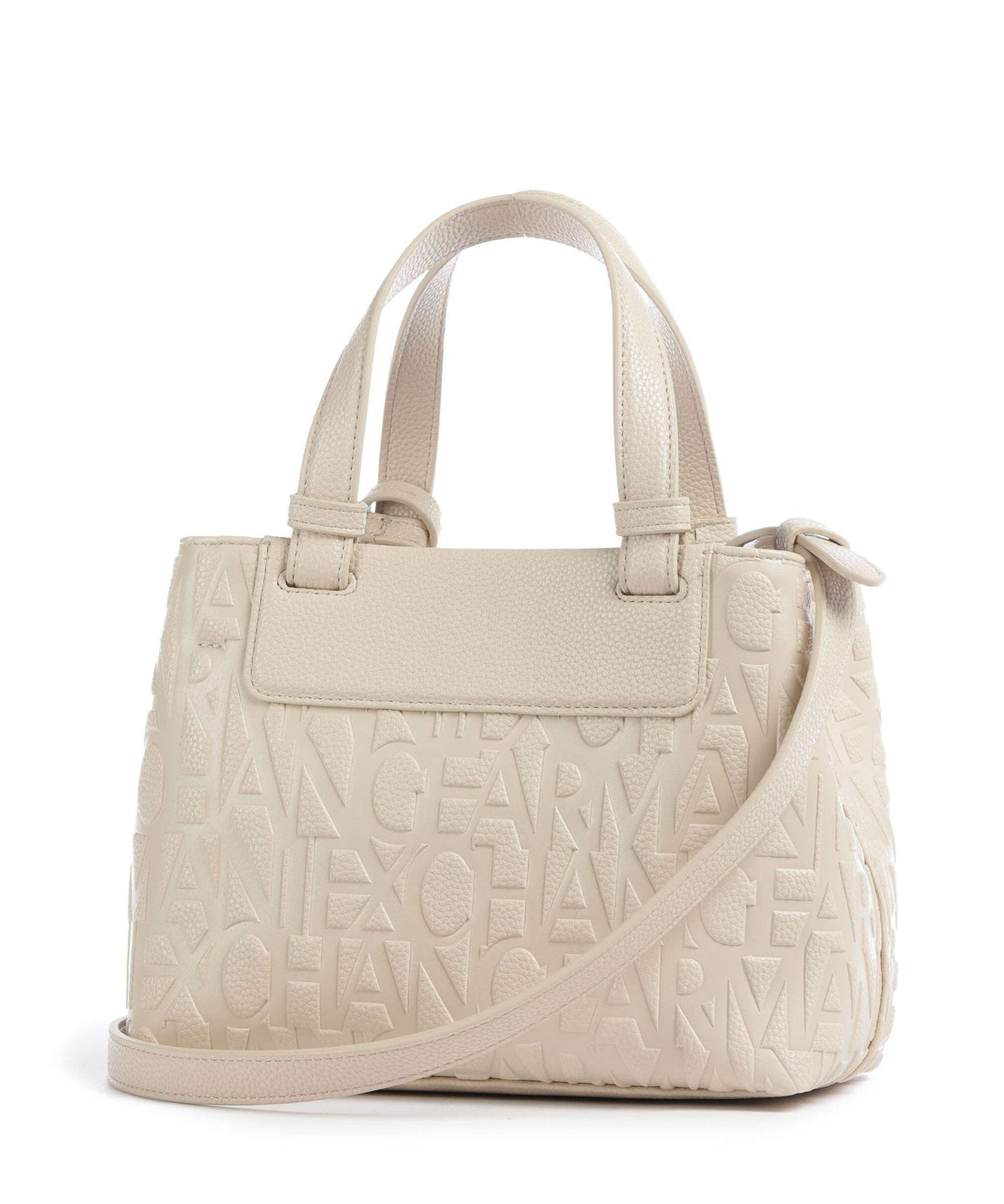 Armani Exchange Liz Monogram S Handbag valley