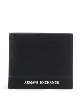 Armani Exchange Pascal Portefeuille black
