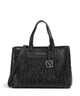 Armani Exchange Liz M Handtasche black