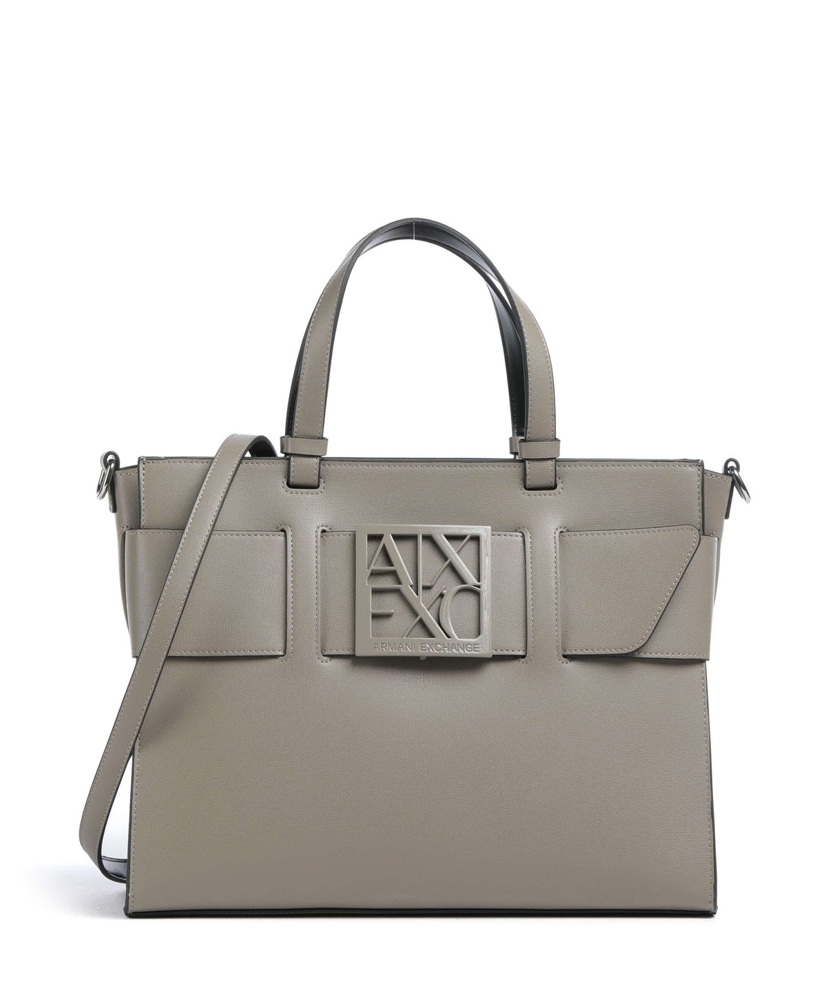 Armani Exchange Susie Handbag brown bass