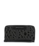 Armani Exchange Liz Patent Wallet black