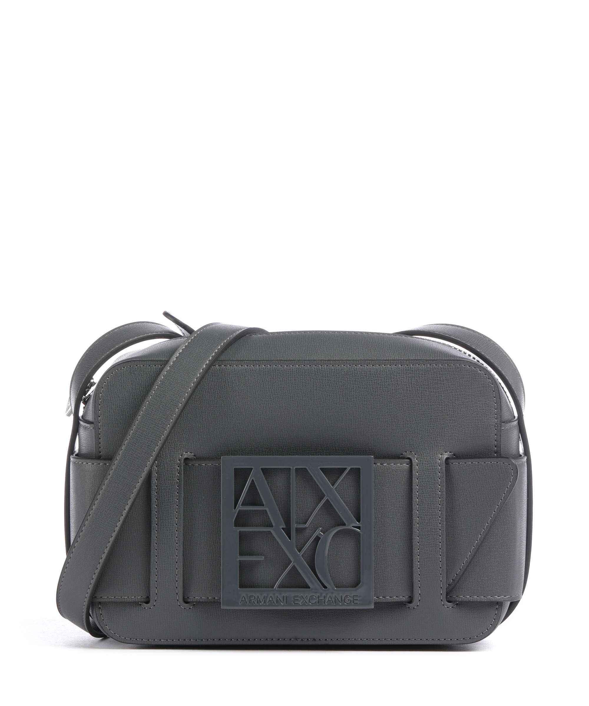 Armani Exchange Susie Crossbody bag chill steel