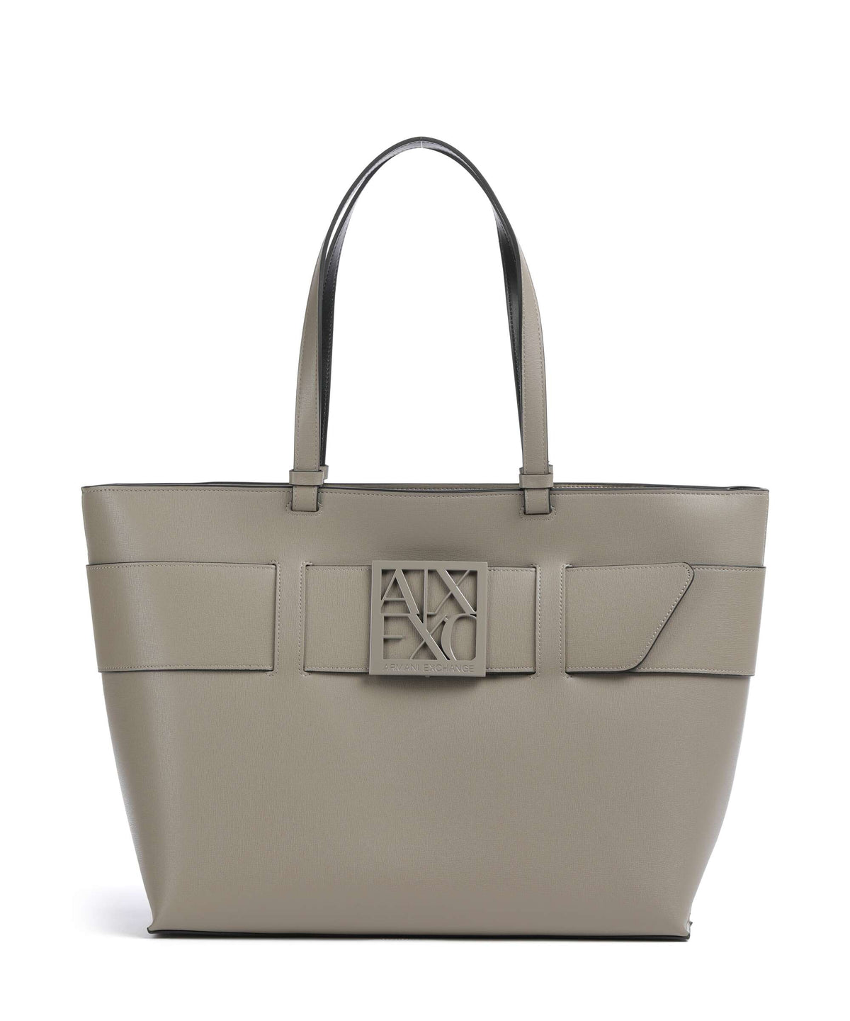 Armani Exchange Susie M Tote bag brown bass